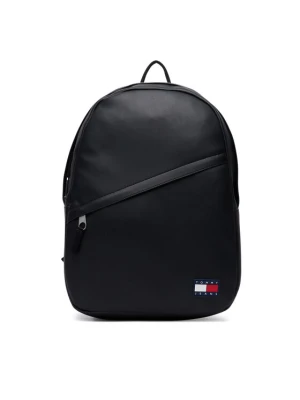 Tommy Jeans Plecak Tjm Daily Pu Backpack AM0AM14620 Czarny