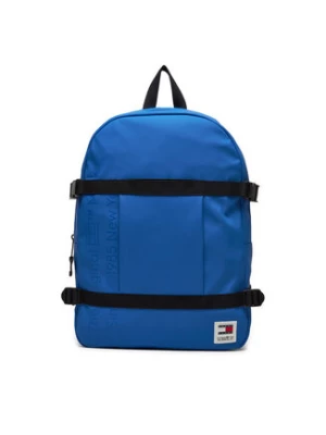 Tommy Jeans Plecak Tjm Daily + Sternum Backpack AM0AM11961 Granatowy