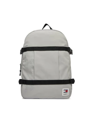 Tommy Jeans Plecak Tjm Daily + Sternum Backpack AM0AM11961 Szary