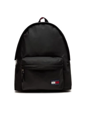 Tommy Jeans Plecak Tjm Elite Backpack AM0AM12395 Czarny