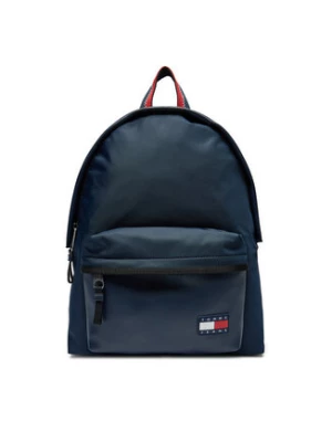 Tommy Jeans Plecak Tjm Elite Backpack AM0AM12395 Granatowy