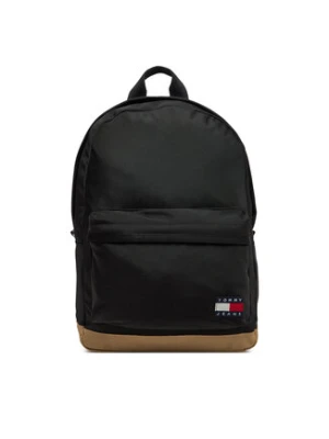 Tommy Jeans Plecak Tjm Ess Daily Dome Backpack AM0AM13356 Czarny