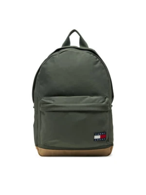 Tommy Jeans Plecak Tjm Ess Daily Dome Backpack AM0AM13356 Khaki