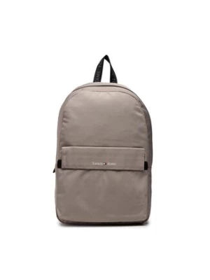 Tommy Jeans Plecak Tjm Essential Backpack AM0AM08646 Beżowy