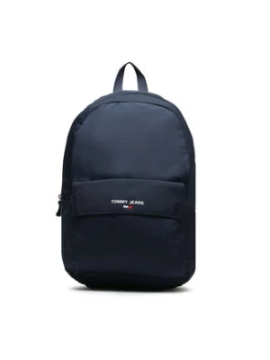 Tommy Jeans Plecak Tjm Essential Backpack AM0AM08646 Granatowy