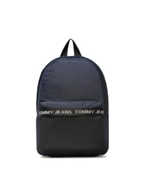 Tommy Jeans Plecak Tjm Essential Backpack AM0AM10900 Granatowy