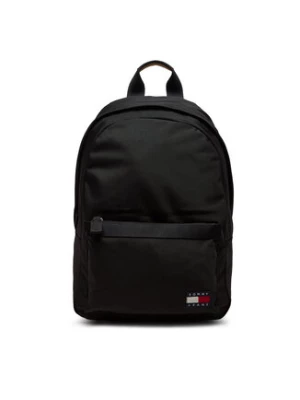 Tommy Jeans Plecak Tjm Essential D. Dome Backpack AM0AM12407 Czarny