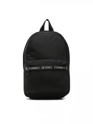 Tommy Jeans Plecak Tjm Essential Dome Backpack AM0AM11175 Czarny