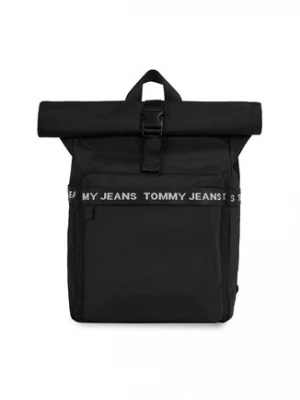 Tommy Jeans Plecak Tjm Essential Rolltop Bp AM0AM11176 Czarny