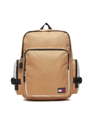 Tommy Jeans Plecak Tjm Off Duty Backpack AM0AM11952 Beżowy