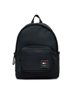 Tommy Jeans Plecak Tjm Purpose Backpack AM0AM12402 Czarny