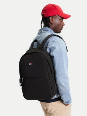 Tommy Jeans Plecak Tjm Urban Backpack AM0AM13404 Czarny
