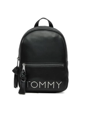 Tommy Jeans Plecak Tjw Bold Backpack AW0AW16261 Czarny