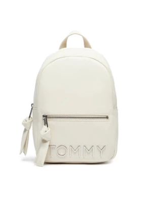 Tommy Jeans Plecak Tjw Bold Backpack AW0AW16261 Écru