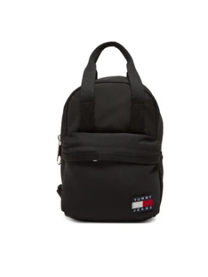 Tommy Jeans Plecak Tjw Daily 2 Ways Backpack AW0AW17577 Czarny