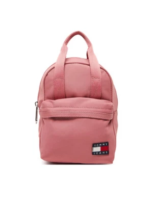 Tommy Jeans Plecak Tjw Daily 2 Ways Backpack AW0AW17577 Różowy