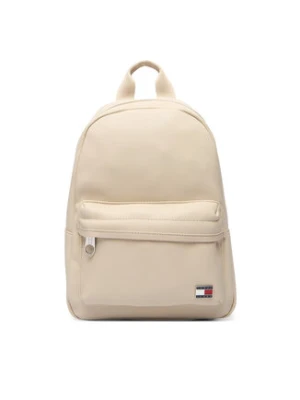 Tommy Jeans Plecak Tjw Daily Elevated Backpack AW0AW18086 Beżowy