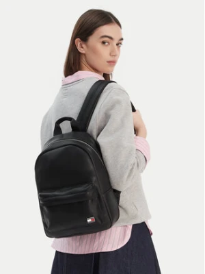 Tommy Jeans Plecak Tjw Daily Elevated Backpack AW0AW18086 Czarny