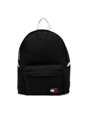 Tommy Jeans Plecak Tjw Ess Daily Dome Backpack AW0AW18648 Czarny