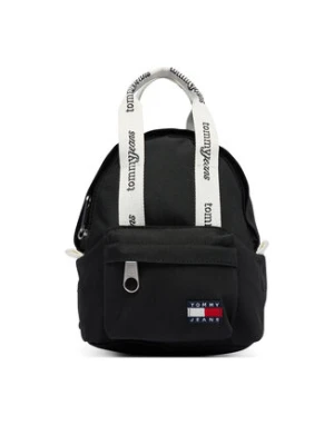 Tommy Jeans Plecak Tjw ESS Daily Mini Backpack AW0AW18581 Czarny