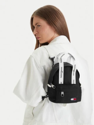 Tommy Jeans Plecak Tjw ESS Daily Mini Backpack AW0AW18581 Czarny