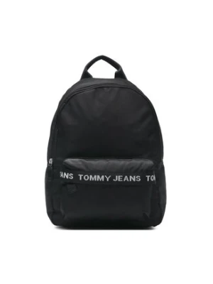 Tommy Jeans Plecak Tjw Essential Backpack AW0AW14548 Czarny