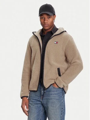 Tommy Jeans Polar DM0DM19224 Beżowy Regular Fit