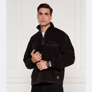Tommy Jeans Polarowa bluza | Loose fit
