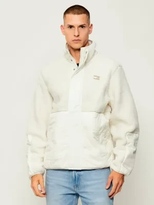 Tommy Jeans Polarowa Kurtka | Loose fit