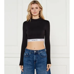 Tommy Jeans Półgolf | Cropped Fit