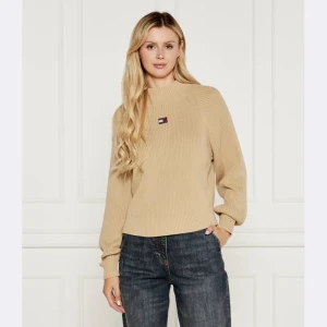 Tommy Jeans Półgolf | Relaxed fit