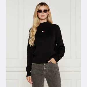 Tommy Jeans Półgolf | Relaxed fit