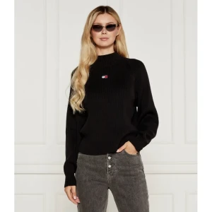 Tommy Jeans Półgolf | Relaxed fit