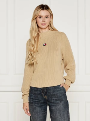 Tommy Jeans Półgolf | Relaxed fit