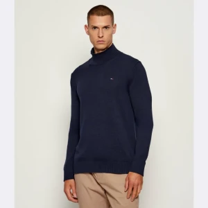 Tommy Jeans Półgolf | Slim Fit