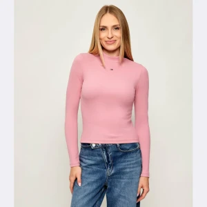 Tommy Jeans Półgolf | Slim Fit