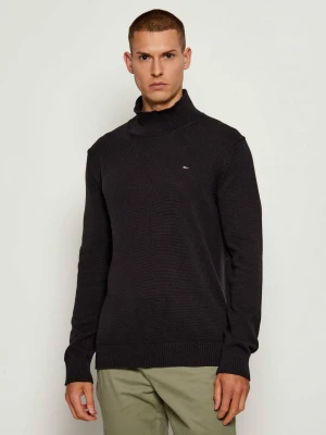 Tommy Jeans Półgolf | Slim Fit