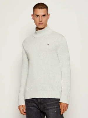 Tommy Jeans Półgolf | Slim Fit