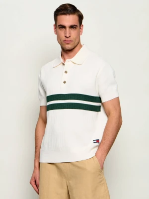 Tommy Jeans Polo Badge | Regular Fit