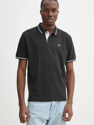 Tommy Jeans polo bawełniane