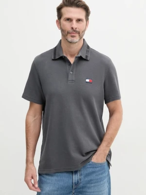 Tommy Jeans polo bawełniane