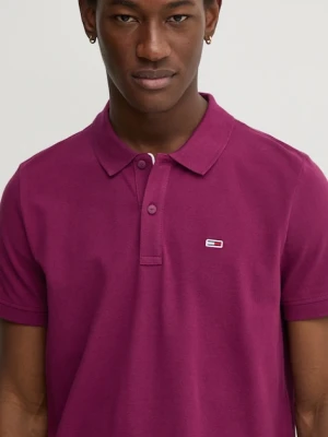 Tommy Jeans polo bawełniane