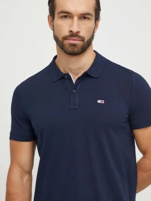 Tommy Jeans polo bawełniane