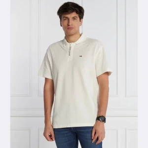 Tommy Jeans Polo BRANDED PLACKET | Relaxed fit