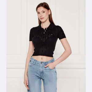 Tommy Jeans Polo | Cropped Fit