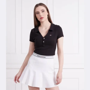 Tommy Jeans Polo | Cropped Fit