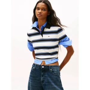 Tommy Jeans Polo ESSENTIAL | Slim Fit