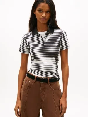 Tommy Jeans Polo ESSENTIAL | Slim Fit