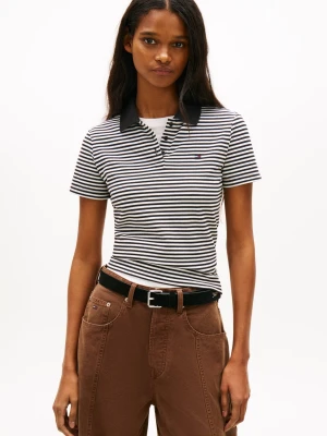 Tommy Jeans Polo ESSENTIAL | Slim Fit
