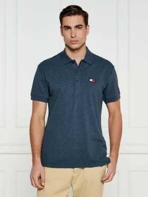 Tommy Jeans Polo Heather | Regular Fit